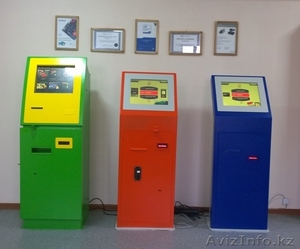 корпуса и платежные терминалы #1143834