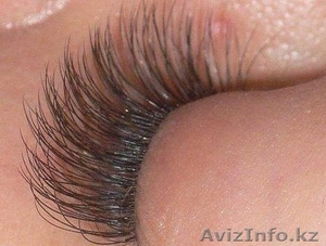 наращивание ресниц  3000 тенге #1148618