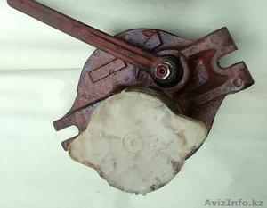 Лючок приемный (задвижка) #891464