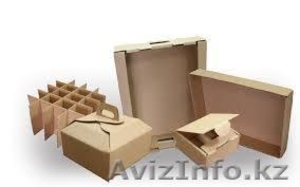      Компания Завод Гофрокартон предлагает Вам гофроупаковку,  гофротару  #1153833