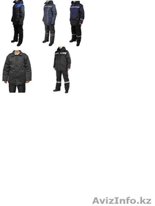 Предлагаем Спецодежду зимнюю утеплённую #1152097