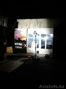 Граффити в Шымкенте WAS #1151049