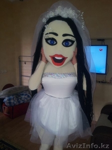 прокат костюма невесты стриптезерши #1159885