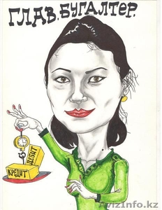 художник шаржист. #1157160