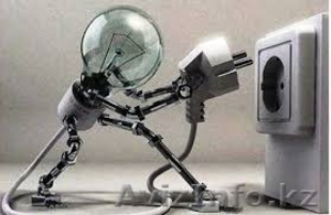 Электро работы в коттеджах,  домах коммерческих,  промышленных зданиях #1165908