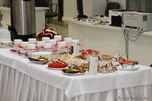 Кофе-брейк в Алматы #1166989