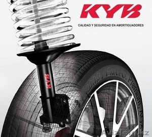 амортизаторы  KYB #1163423