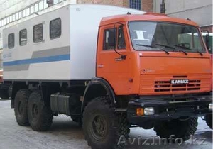 ППУА-1600/100 (Камаз/Урал)/// #1157442