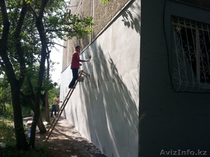 Утепление стен снаружи #1162003