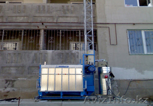 Продажа и аренда люлек, лесов, краны, подъемники, опалубка #1168850