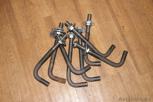 Анкерные болты изготавливаем! #1156741