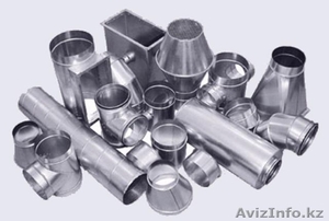 Изготовление воздуховодов #1165152