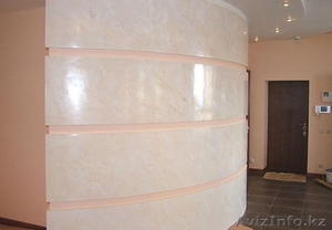 Декоративные отделки в Алматы. #1162196