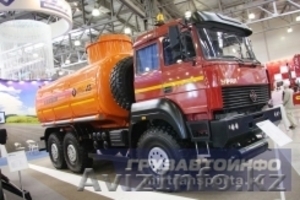 АТЗ на шасси КамАЗ/Урал #1158117