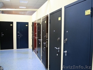 Изготовление металлических входных дверей  #1161943