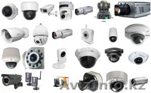 Установка и обслуживание видео наблюдения и пожарной сигнализации  #1165323