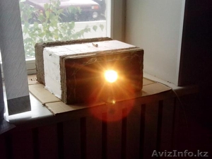 Бизнес,  пр-во теплоблоков с облицовкой под мрамор #1157296