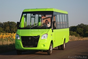 Автобус Рута 25 город Е-4 #1154511