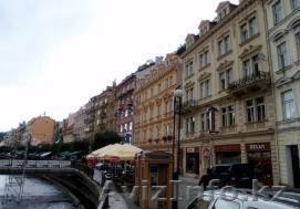  трехкомнатной  квартиры в центре курортной зоны Карловы Вары #1157581