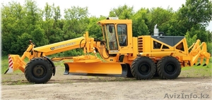 Автогрейдер среднего класса! 2 года гарантии! #1156492