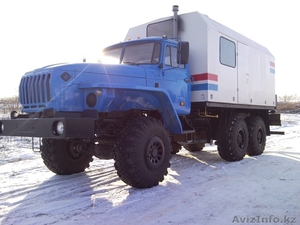 ППУА-1600/100 (Камаз/Урал) #1157385