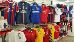 Форма футбольная Клубная #1159790