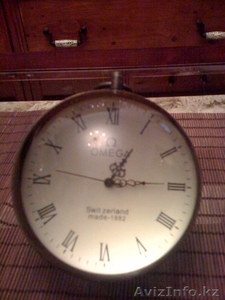 Часы Омега 1882 года #1168350