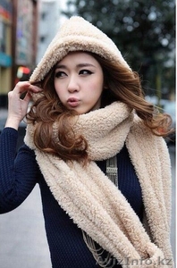 Ищете шапку на зиму? Зверошапки в Астане! #1156791