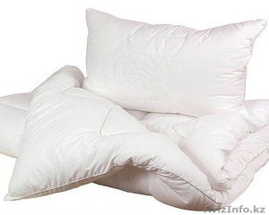 Подушки. Одеяло. Наматрасники. #1165101