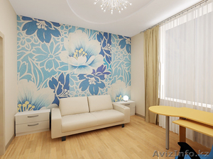 Профессиональная роспись стен и потолков  #1167499