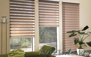 ролл шторы  день ночь #1155122