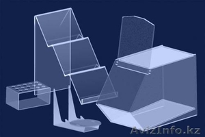 Торговое оборудование из акрила #1157991