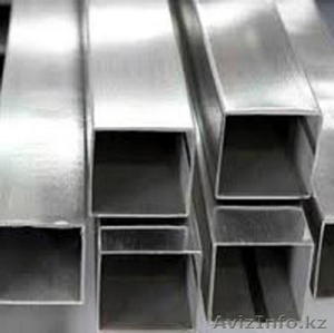 Трубы профильные нержавеющие #1164767