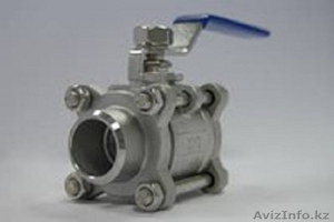 Запорная арматура из нержавеющей стали #1164769