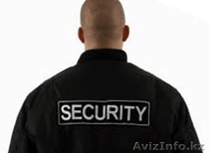 требуются охранники Астана #1165162