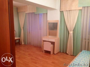 4x к. кв. в Элитном,  охраняемом доме.118, 9 кв.м.Необычной планировки.  #1130044