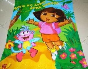 Детские пледики на 1,  5-ку по 3000 тенге. #1165090