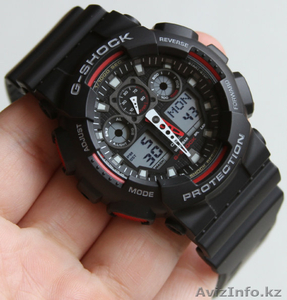 Часы водонепроницаемые противоударные G SHOCK  #1162804