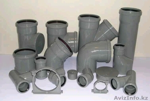 Абсолютно все комплектующие к сантехоборудованию в Алмате и Казахстане #1166071