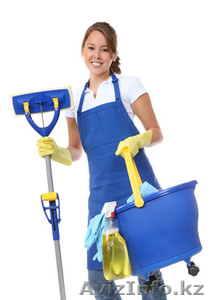 Генеральная уборка квартир,  коттеджей и офисов. Быстро,  не дорого и качественно! #1154360