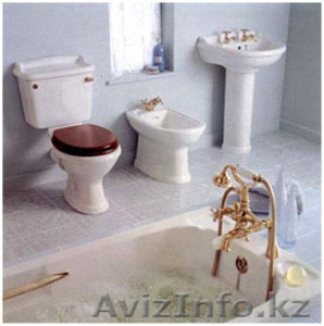Услуги сантехники. #1167854