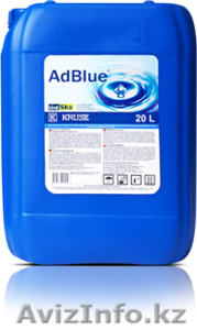 AdBlue-водный раствор мочевины 20 литров. #1116786