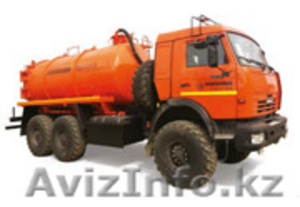 АТЗ-12 (Камаз)/// #1157447