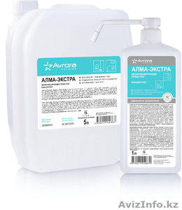 АЛМА-ЭКСТРА концентрат (1 л) #1157125