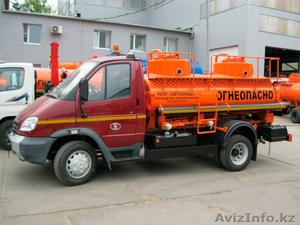 Бензовозы,  газовозы,  самосвалы,  полуприцепы,  спецтехника в наличии #1166801