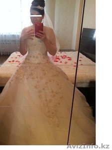 удачное свадебное платье #1164694