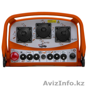 Пульты радиоуправления на бетононасосы KCP,  Cifa,  Sermac,  Putzmeister,  Junjin,  S #1158951