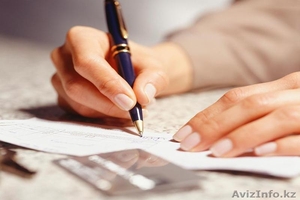 Сдача налоговых деклараций адвокатам и нотариусам #1156102