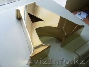 Объёмные буквы на заказ #1161559