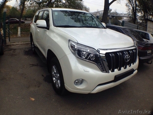 Продам Toyota LC Prado 150 2014г.в #1155660